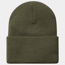 Load image into Gallery viewer, Carhartt WIP Acrylic Watch Hat Office Green
