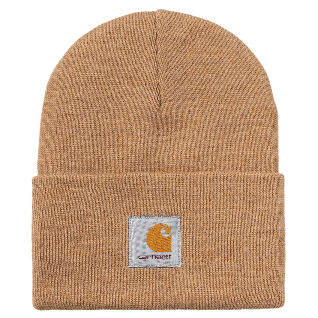 Carhartt WIP Acrylic Watch Hat Peanut Heather