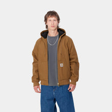 Load image into Gallery viewer, Carhartt WIP  Active Jacket Hamilton Brown
