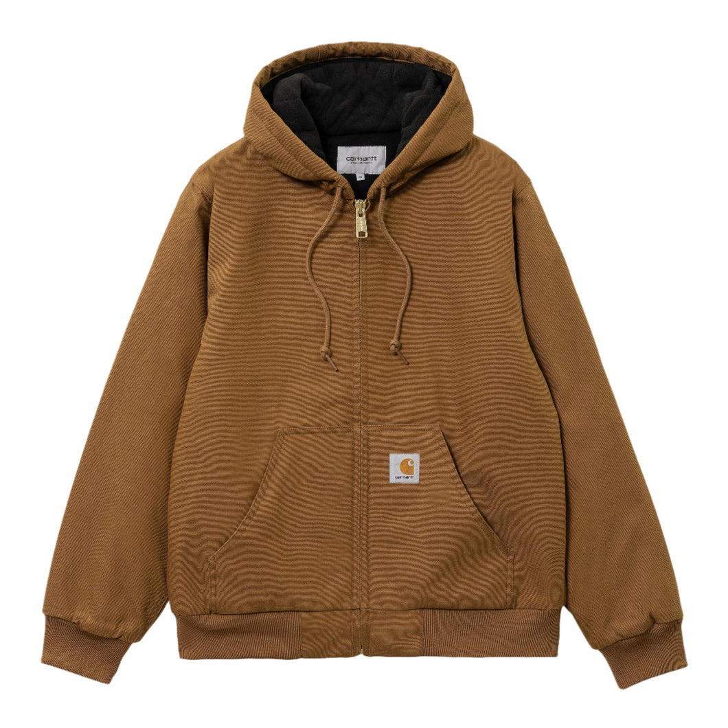 Carhartt WIP  Active Jacket Hamilton Brown