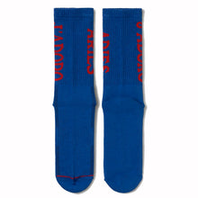 Load image into Gallery viewer, Aries J&#39;Adoro Aries Socks Blue
