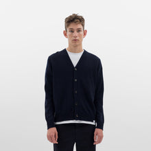 Load image into Gallery viewer, Norse Projects Adam Lambswool Navy
