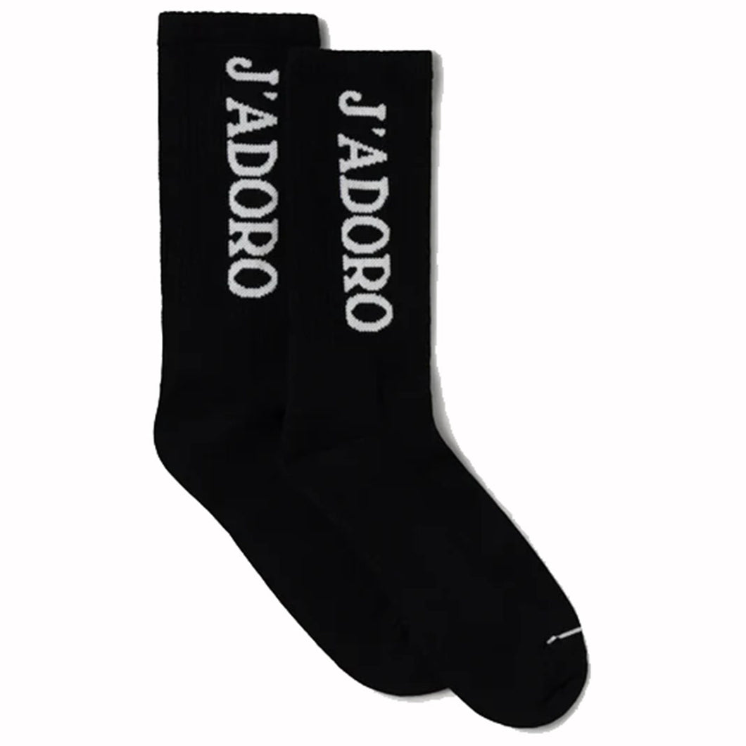 Aries J'Adoro Aries Socks Black