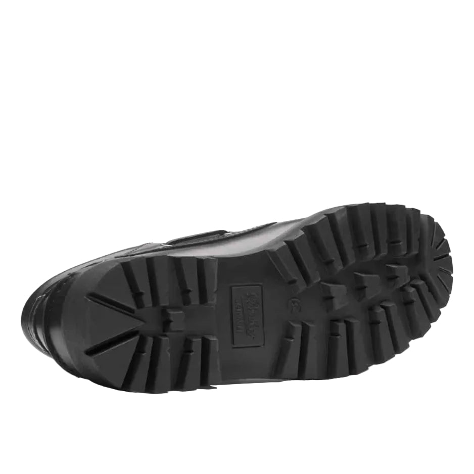 Paraboot Briac Jannu Noire-Lis Noir
