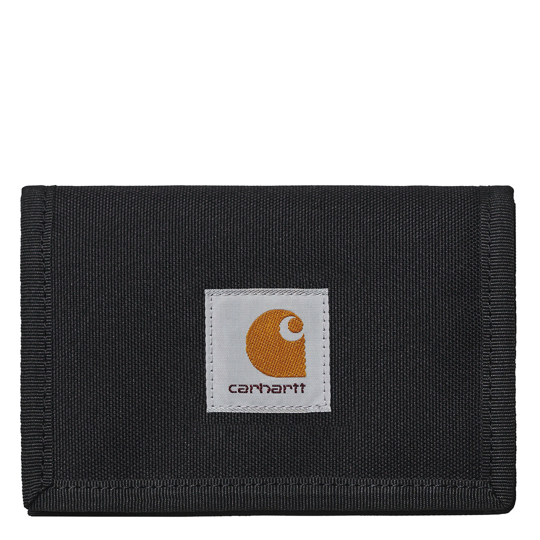 Carhartt WIP Alec Wallet Black