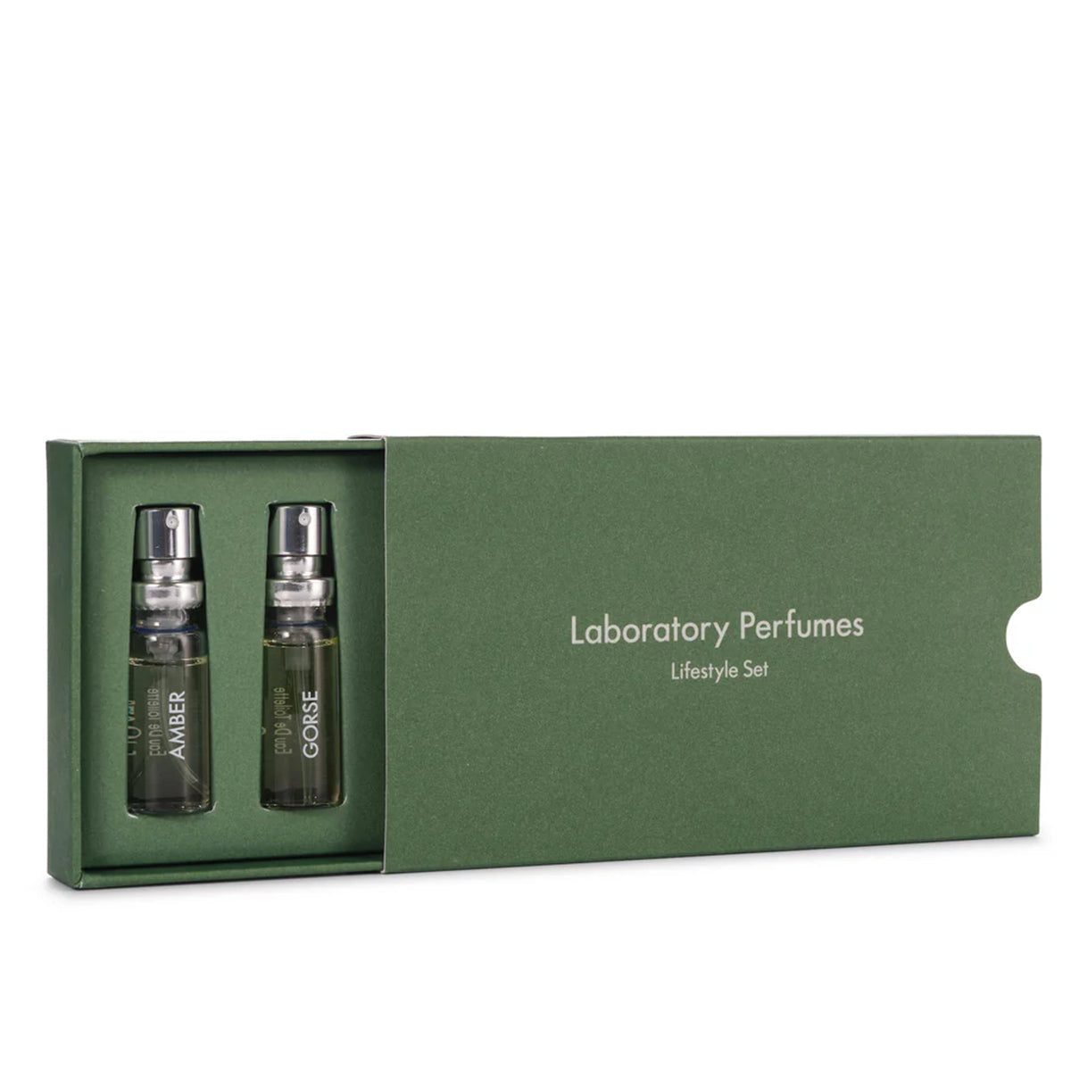 Laboratory Perfumes Lifestyle Set 2.0 (5 x 10 ml)