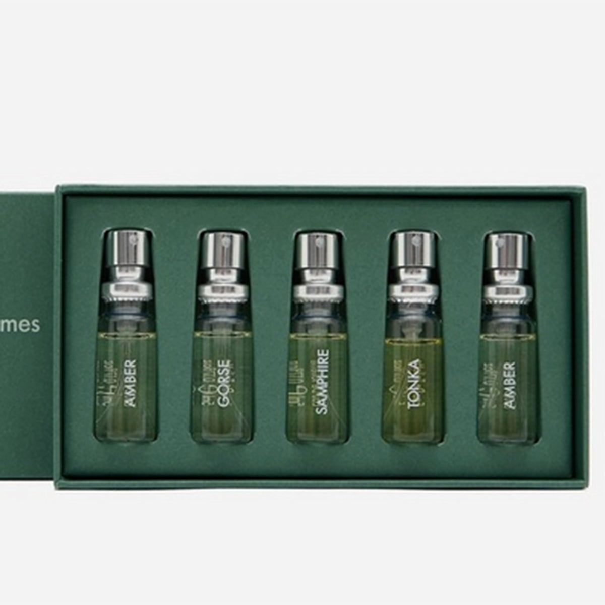 Laboratory Perfumes Lifestyle Set 2.0 (5 x 10 ml)