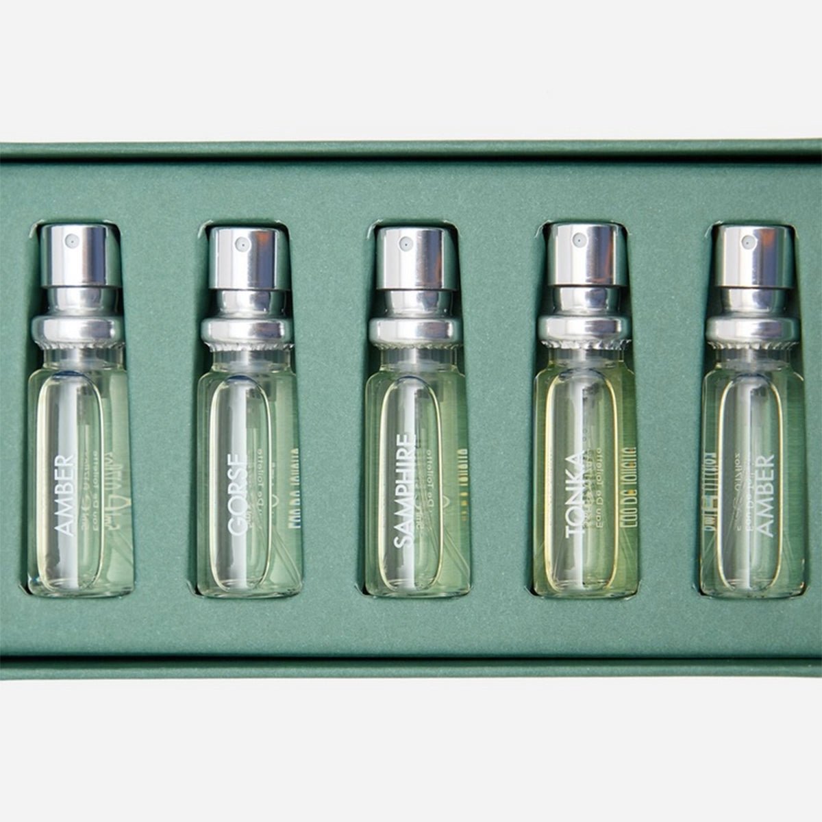 Laboratory Perfumes Lifestyle Set 2.0 (5 x 10 ml)