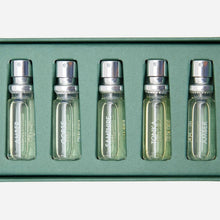 Load image into Gallery viewer, Laboratory Perfumes Lifestyle Set 2.0 (5 x 5ml)
