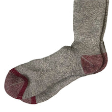 Load image into Gallery viewer, Anonymous Ism Wool Sports Socks Grey
