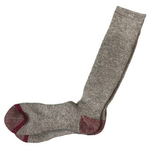 Load image into Gallery viewer, Anonymous Ism Wool Sports Socks Grey
