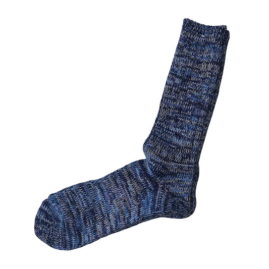 Anonymous Ism 5 Colour Mix Crew Navy 2