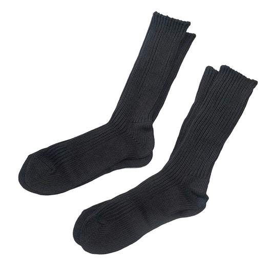Anonymous Ism OC L/G Crew 2 Pack Black