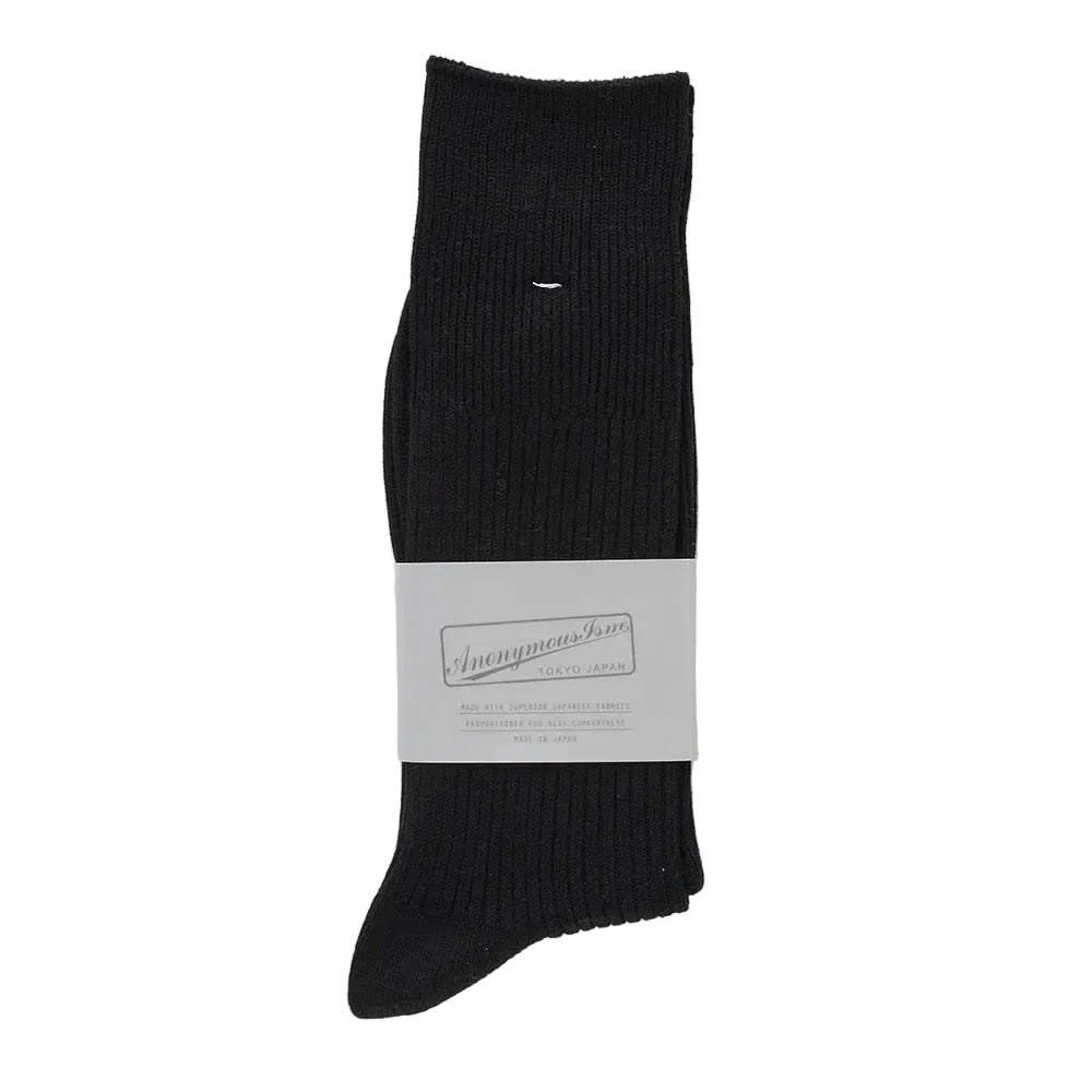 Anonymous Ism Brilliant Crew Black