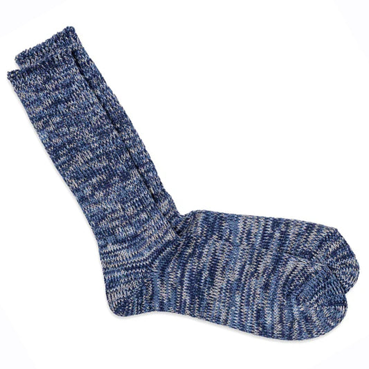 Anonymous Ism 5 Colour Mix Crew Navy