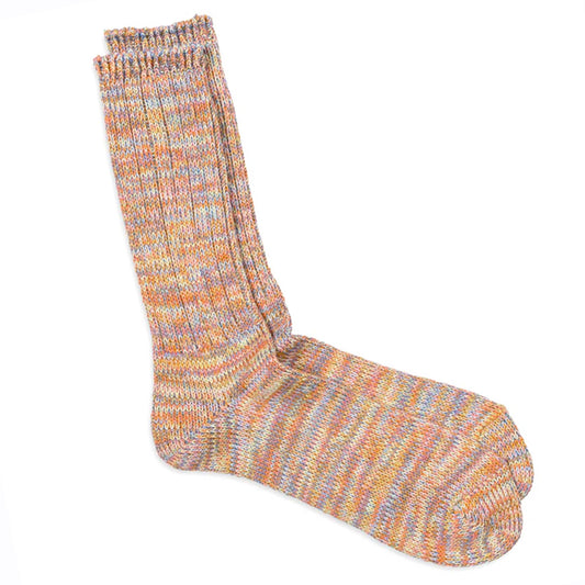 Anonymous Ism 5 Colour Mix Crew Orange