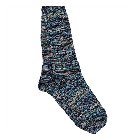 Anonymous Ism 5 Colour Mix Crew Indigo