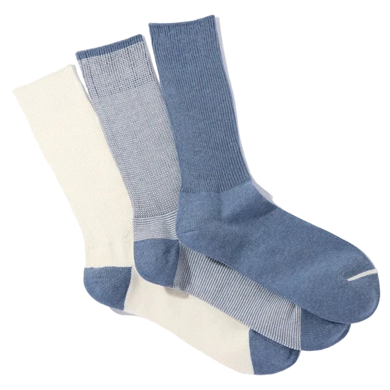 Anonymous Ism American Crew 3 Pack Indigo