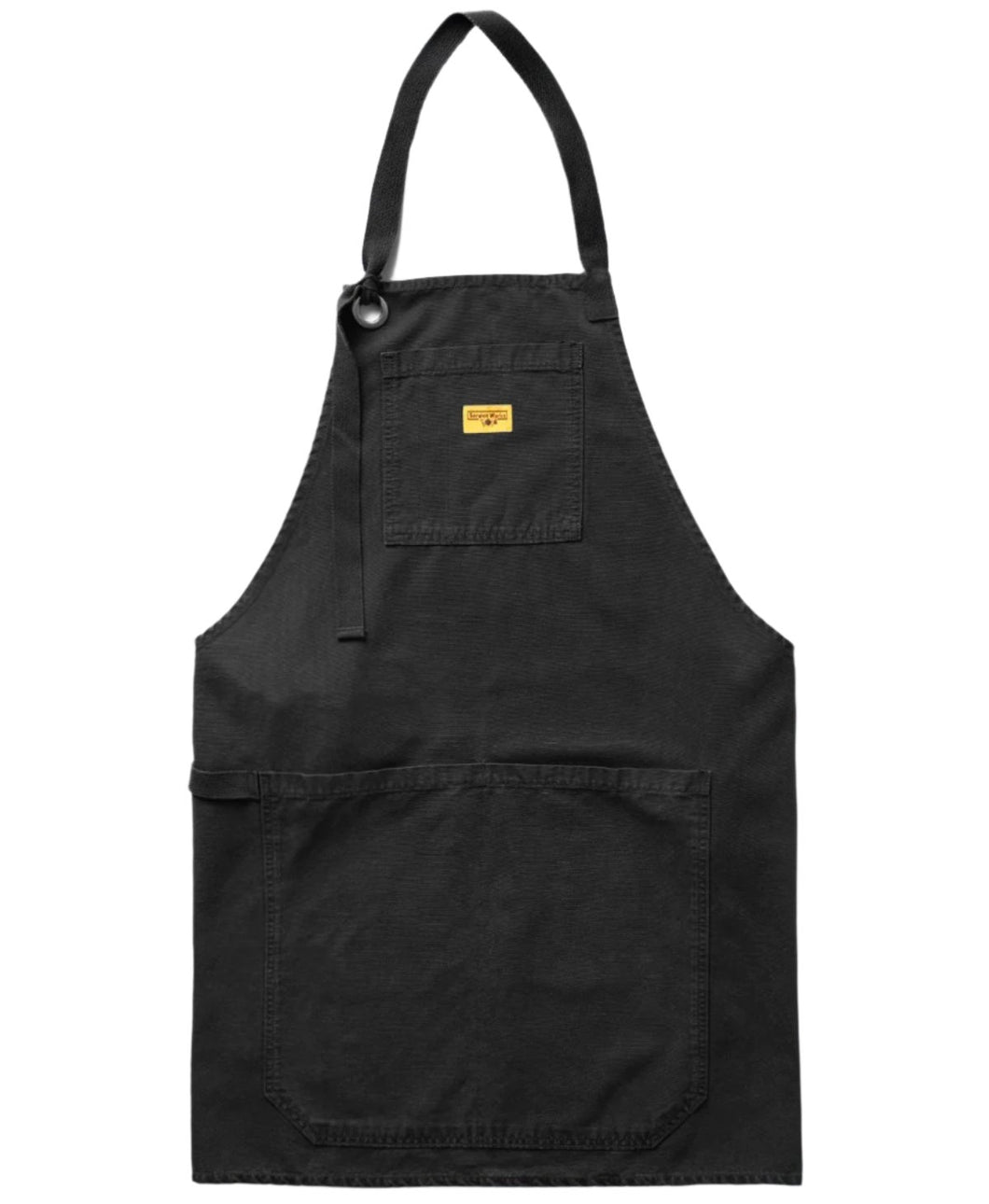 Service Works Canvas Apron Black