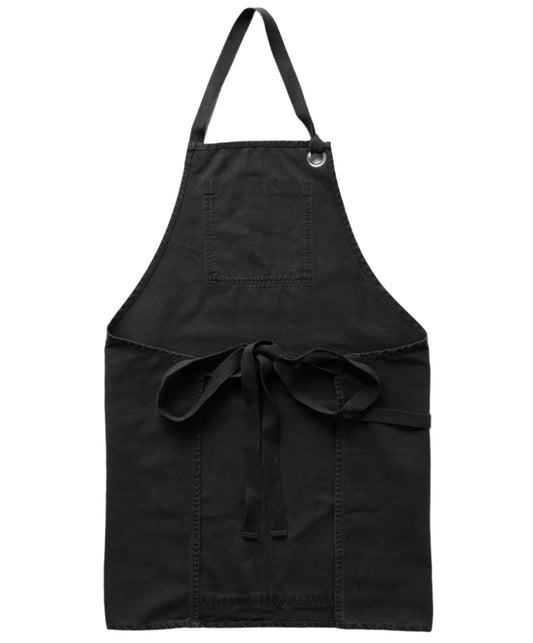 Service Works Canvas Apron Black