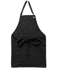 Load image into Gallery viewer, Service Works Canvas Apron Black
