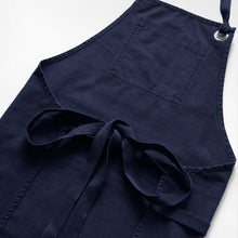 Load image into Gallery viewer, Service Works Canvas Apron Navy
