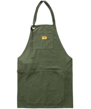 Load image into Gallery viewer, Service Works Canvas Apron Olive
