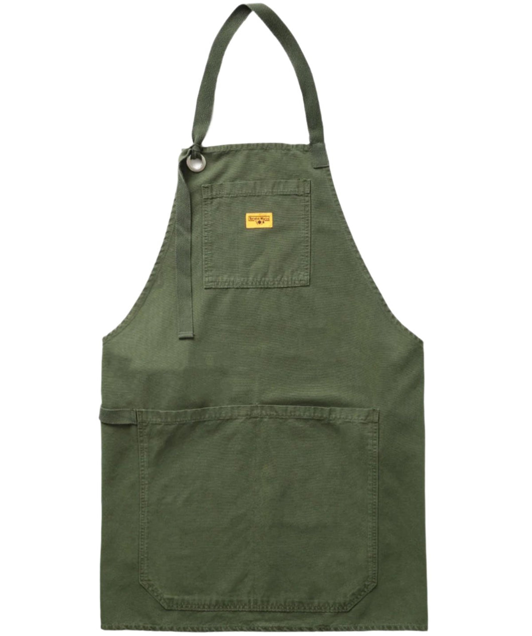 Service Works Canvas Apron Olive