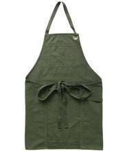 Load image into Gallery viewer, Service Works Canvas Apron Olive
