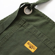 Load image into Gallery viewer, Service Works Canvas Apron Olive
