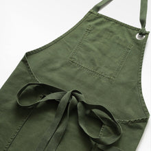 Load image into Gallery viewer, Service Works Canvas Apron Olive
