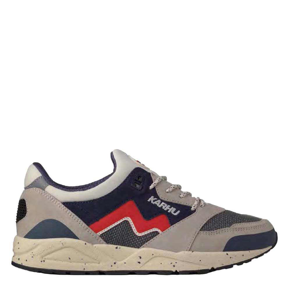 Karhu Aria 95 Silver Lining / Fiery Red