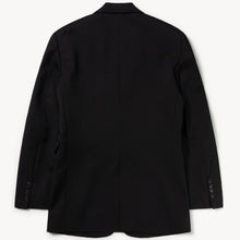 Load image into Gallery viewer, Aries Two Tone SB Tailored Jacket Black
