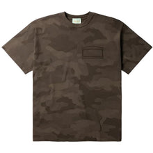 Load image into Gallery viewer, Aries Aged Camo SS Tee Dark Olive
