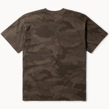 Load image into Gallery viewer, Aries Aged Camo SS Tee Dark Olive
