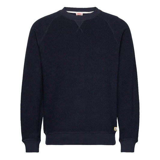 Armor Lux Raglan Heritage Sweat Marine Deep