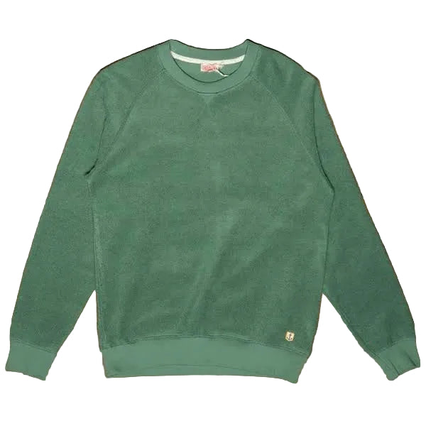 Armor Lux Raglan Heritage Sweat Ivy