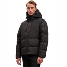 Load image into Gallery viewer, Norse Projects Asger Pertex Quantum Down Jacket Black
