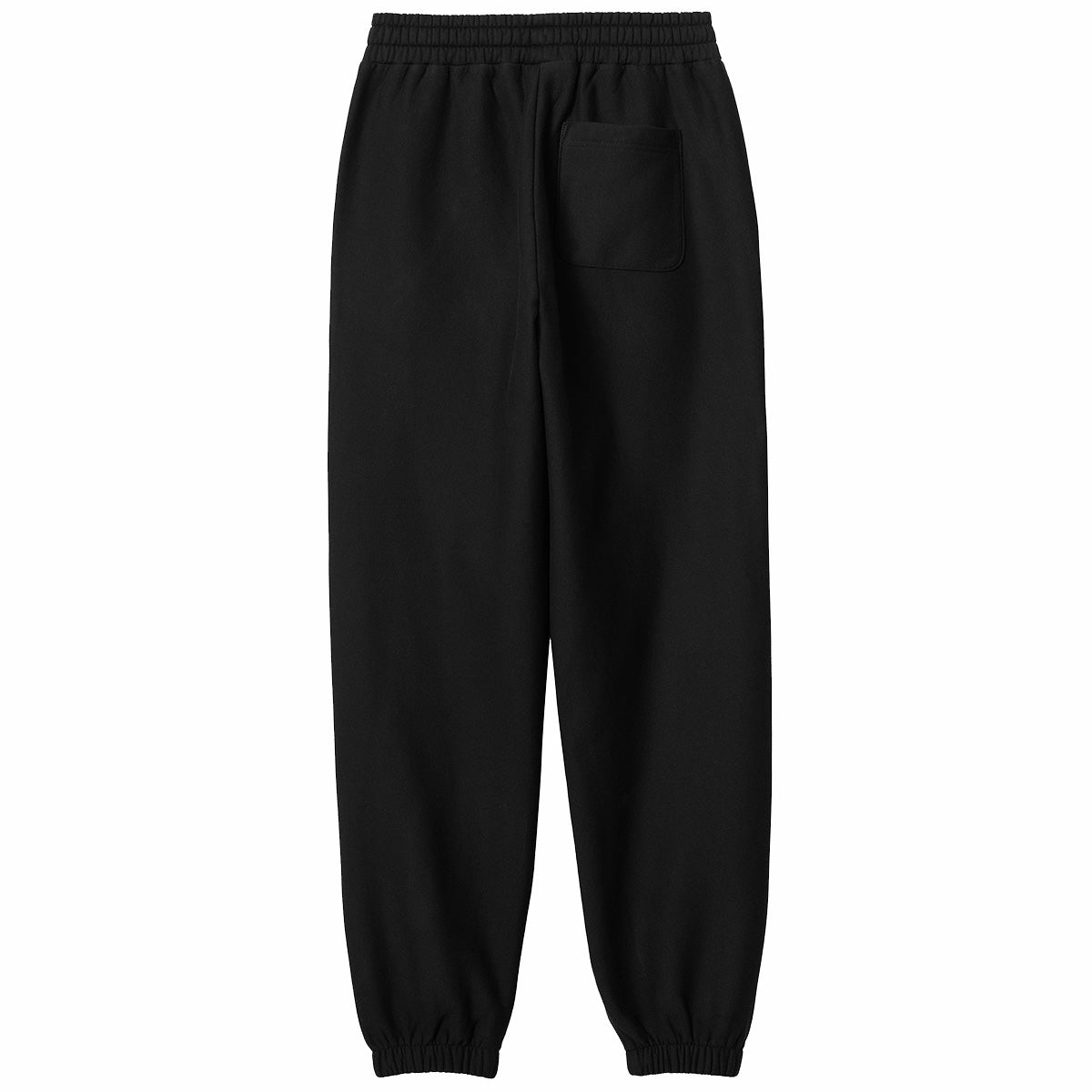 Carhartt WIP W' American Script Sweat Pant Black