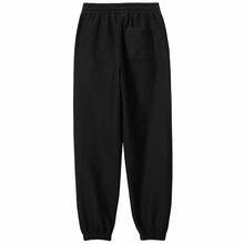 Load image into Gallery viewer, Carhartt WIP W&#39; American Script Sweat Pant Black
