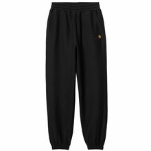 Load image into Gallery viewer, Carhartt WIP W&#39; American Script Sweat Pant Black
