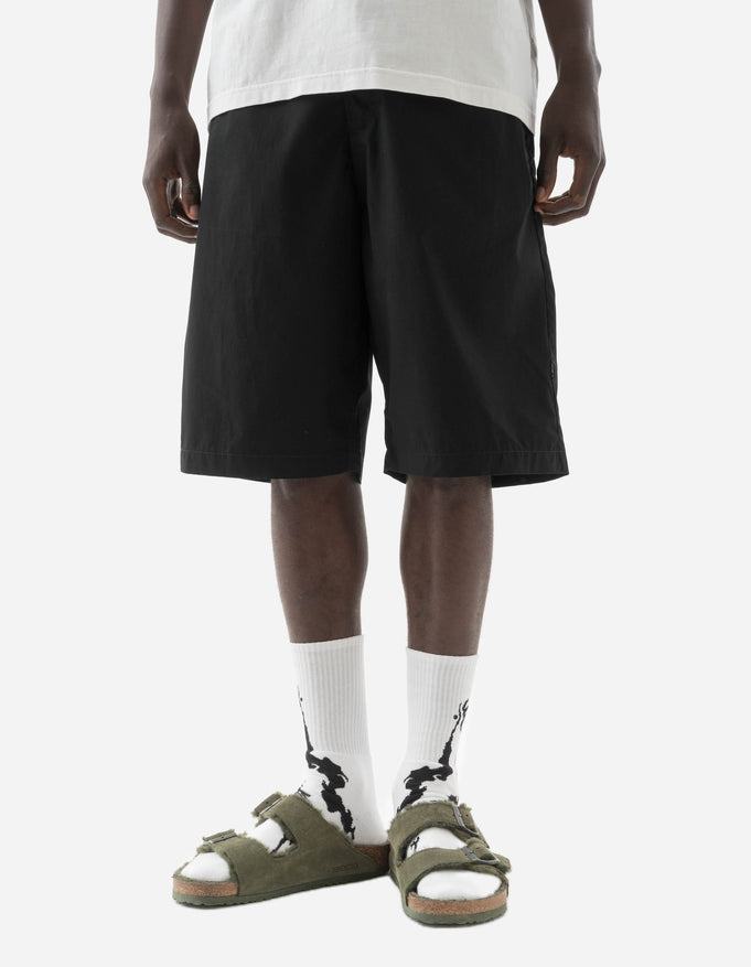 Maharishi Original Snoshorts Loose Fit Black