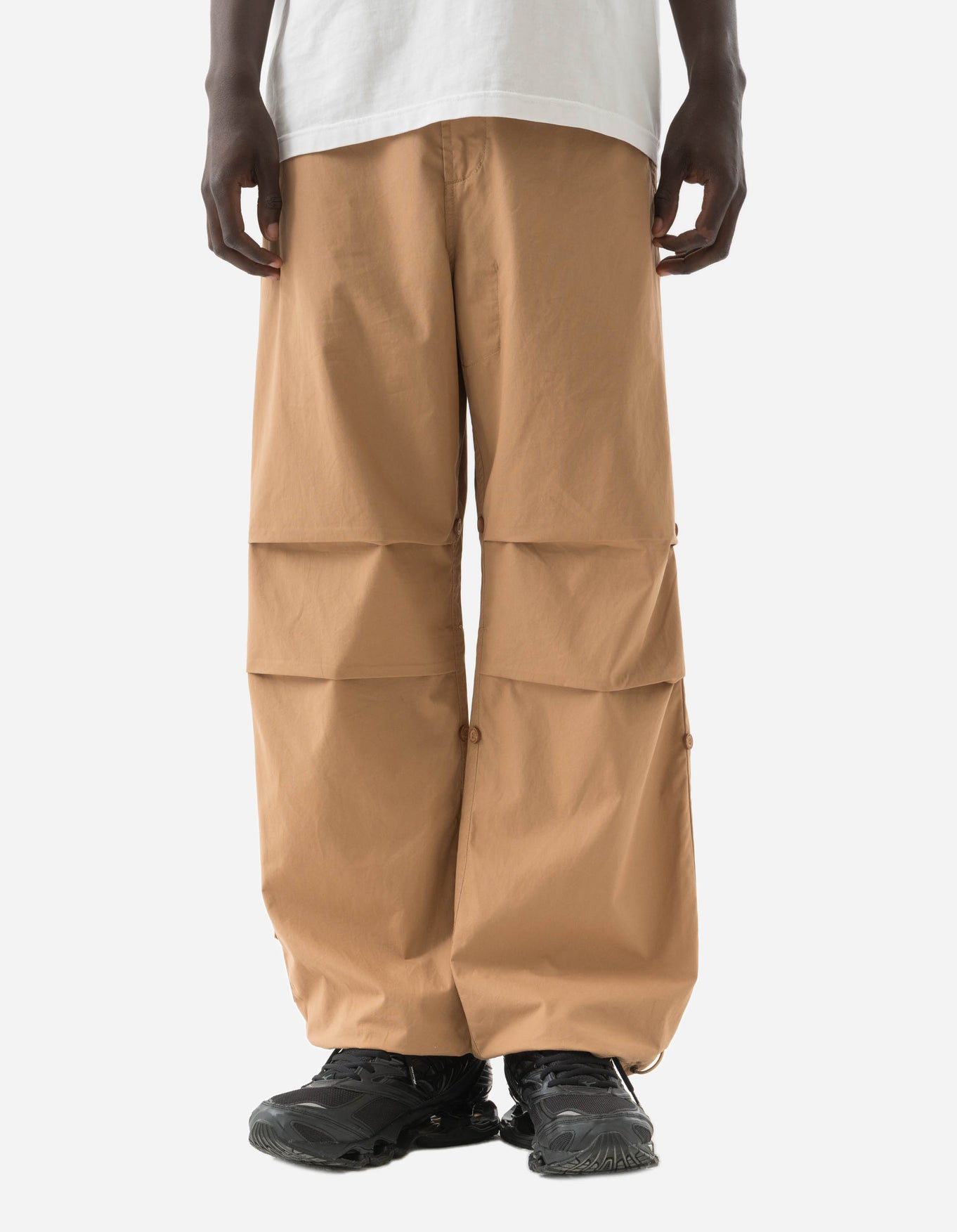 Maharishi Original Snopants Loose Fit Coyote – Supra