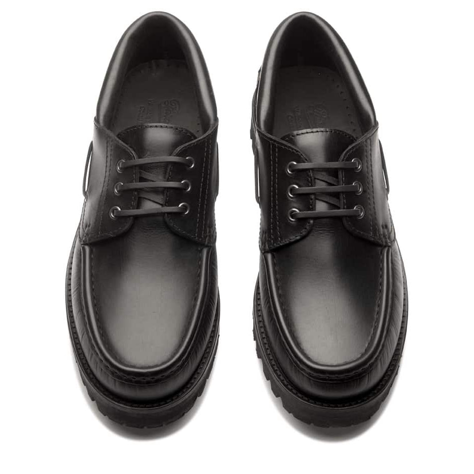 Paraboot Briac Jannu Noire-Lis Noir