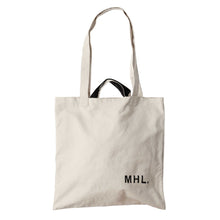Load image into Gallery viewer, MHL SHOPPER LINEN COTTON TWILL ECRU
