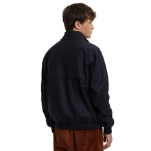 Load image into Gallery viewer, Baracuta G9 Melton Unpadded  Harrington Deep Blue
