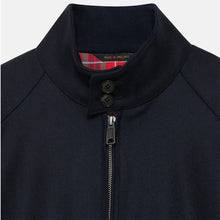 Load image into Gallery viewer, Baracuta G9 Melton Unpadded  Harrington Deep Blue
