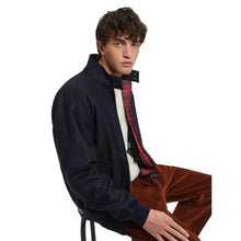 Load image into Gallery viewer, Baracuta G9 Melton Unpadded  Harrington Deep Blue
