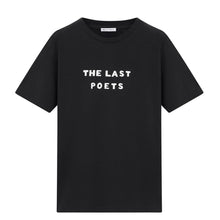 Load image into Gallery viewer, Bella Freud The Last Poets T-Shirt Black
