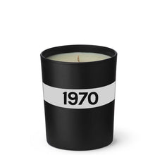 Load image into Gallery viewer, Bella Freud 1970 Candle Black

